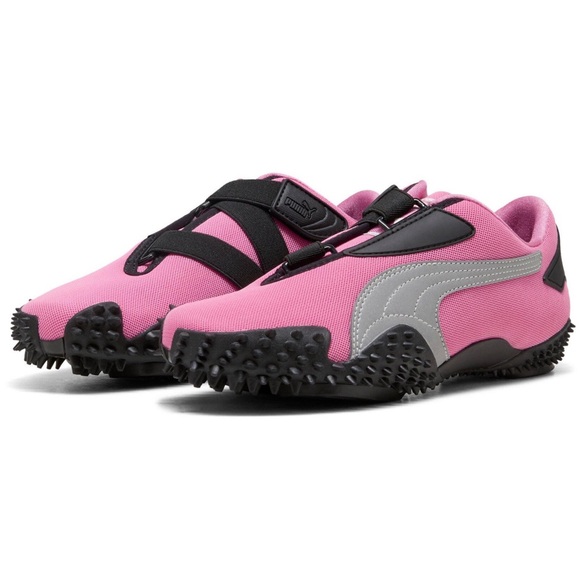 💗 PUMA MOSTRO PINK BLACK 🖤